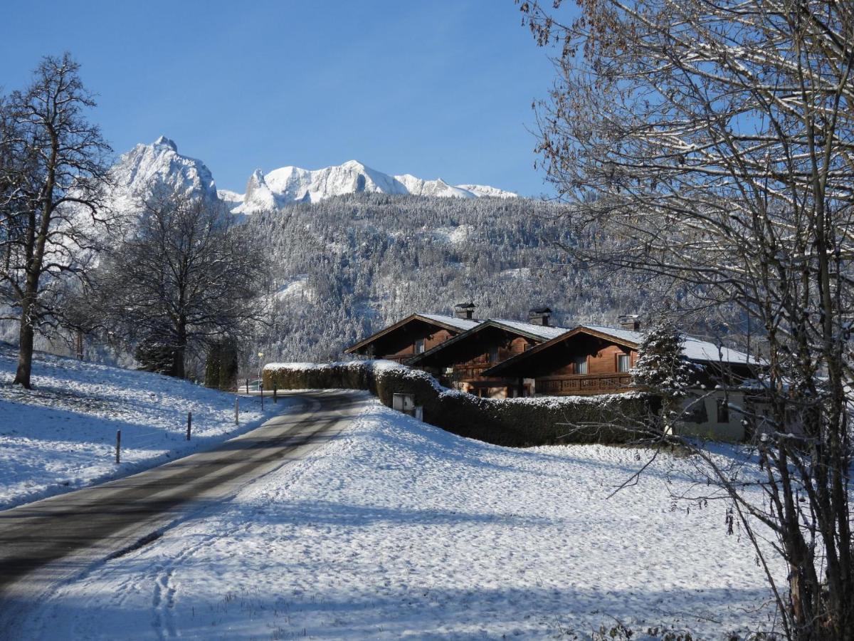 Holiday Home Haus Sigfried By Interhome Bischofshofen Exterior foto